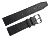 Pasek Tommy Hilfiger 1791103 Czarna Gładka Skóra.
